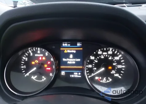 2018 Nissan Rogue S from USA, damaged, VIN JN8AT2MV3JW320879